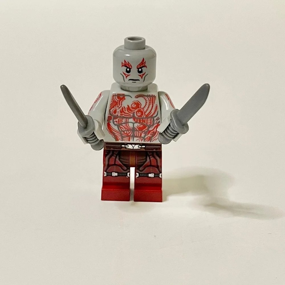 Lego Drax